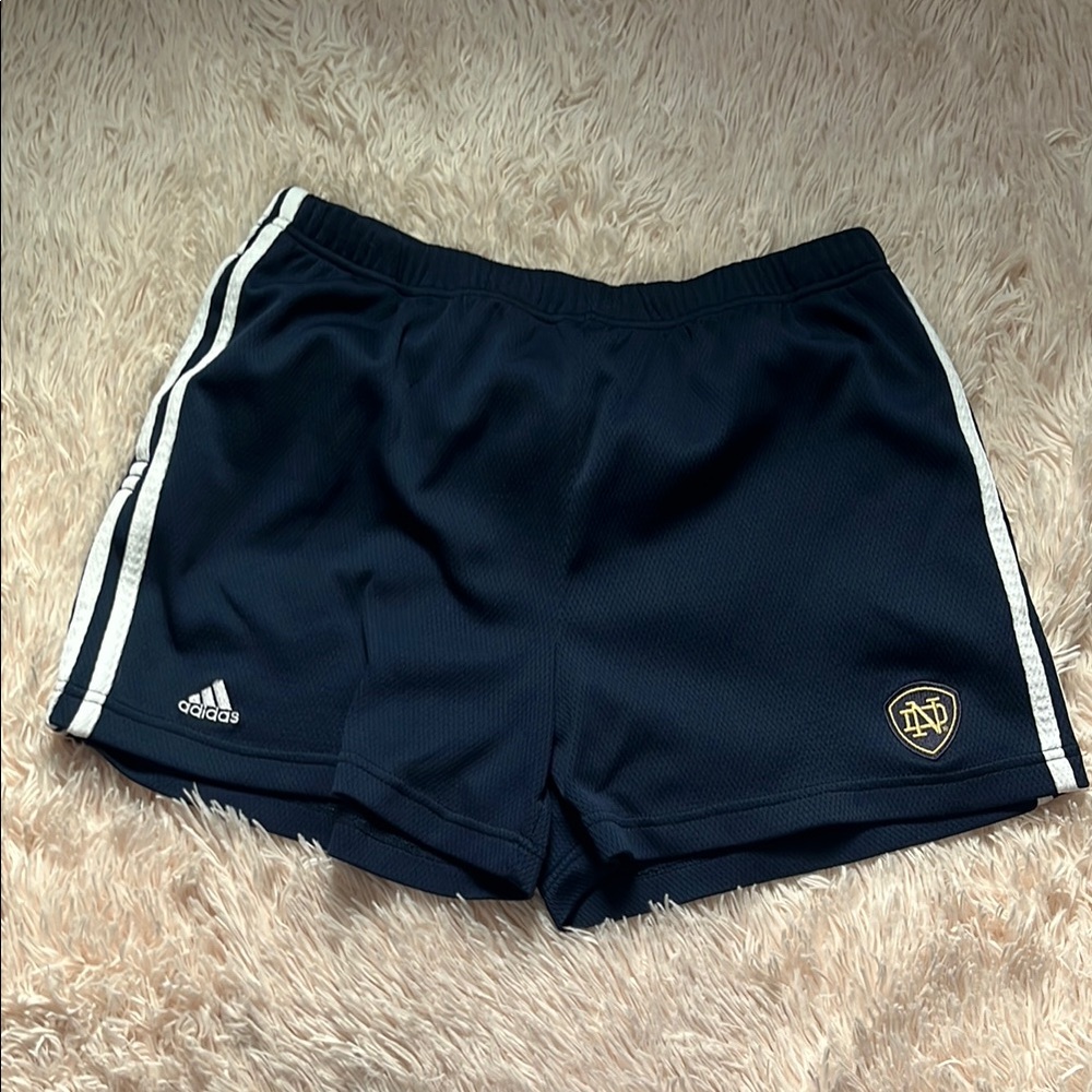 Adidas Notre Dame Shorts